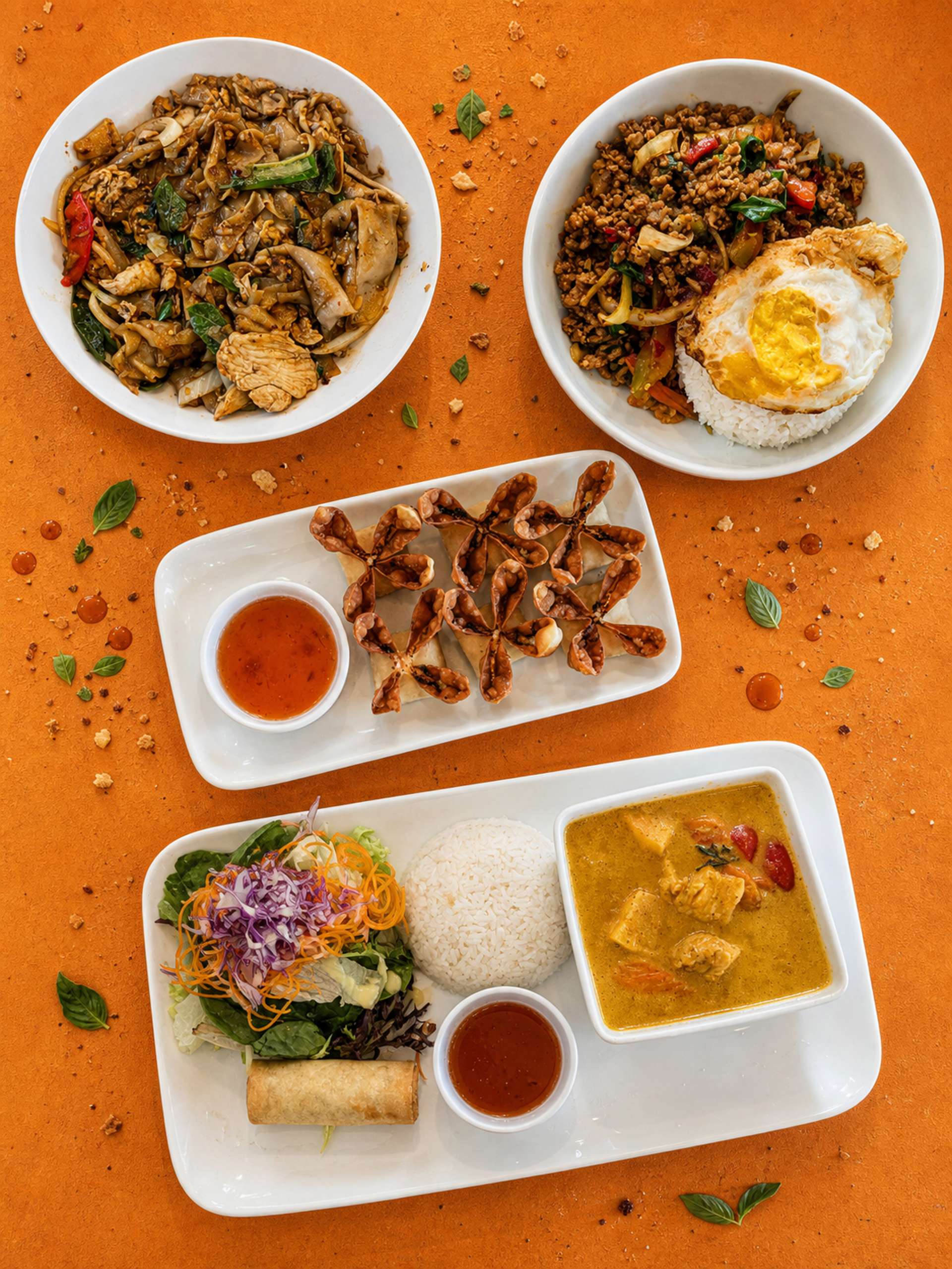 Sweet rice kitchen
